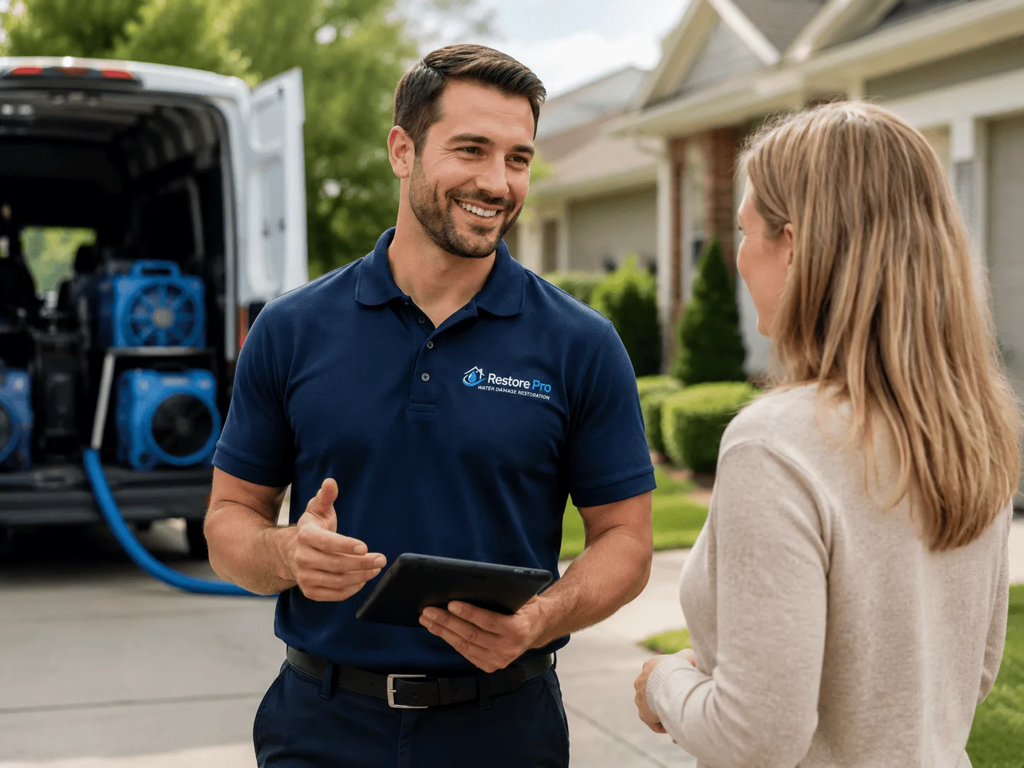 Water Damage Restoration Cedar, MI FAQs